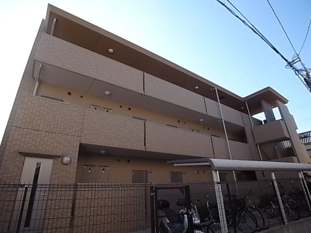 ライフ ステージの外観画像