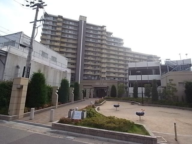 キャナルヴィスタアーバンコンフォートの外観画像