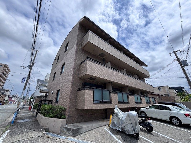 パレ北昭和の外観画像