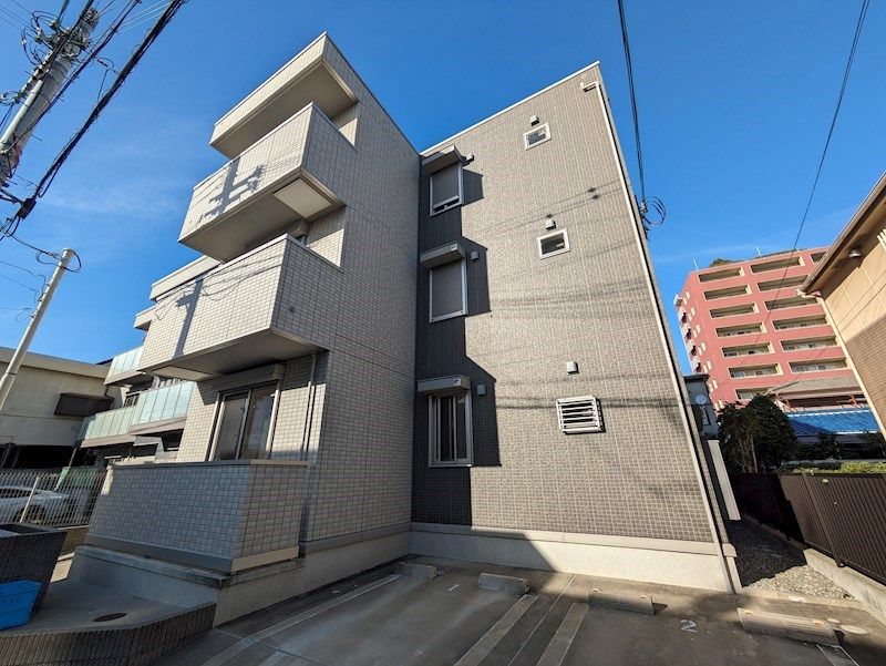 メゾン・ド・リオの外観画像