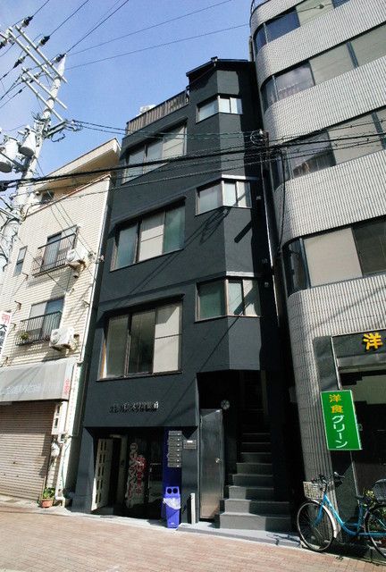 エレガンス今津駅前の外観画像