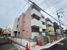 フジパレス甲子園口ノースの外観画像