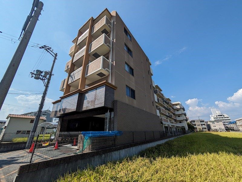 シエテ南塚口の外観画像