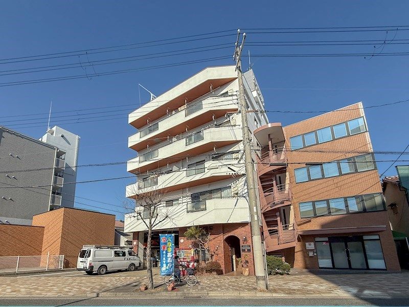 阪急堂パレスの外観画像