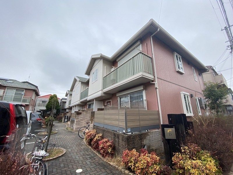 オリゼー芦屋西Dの外観画像