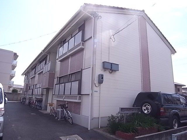サニーハイツ東甲子園の外観画像