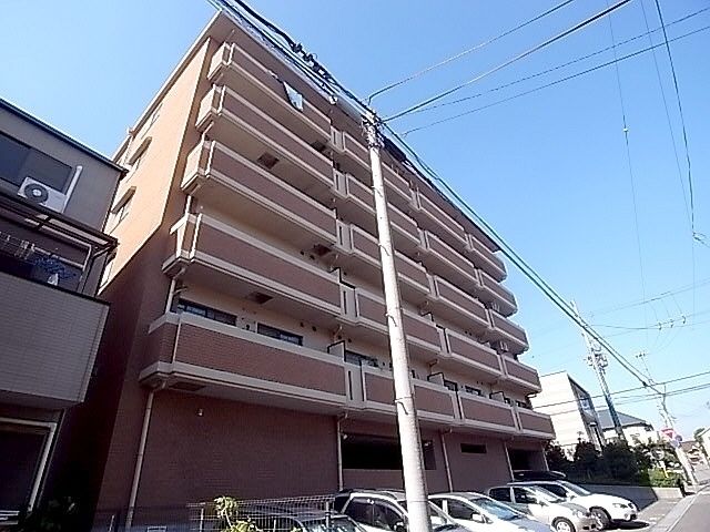 シティプラザ甲南山手の外観画像