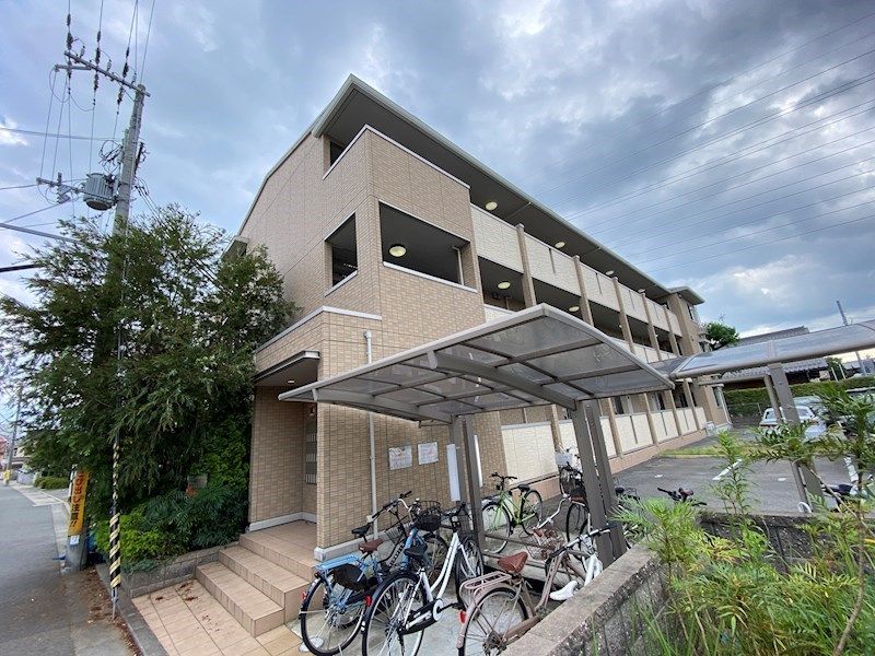 D-ROOM フェニックス武庫川東の外観画像