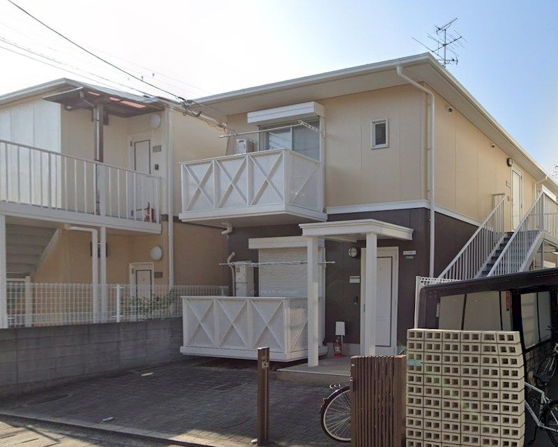 グレース田代2の外観画像