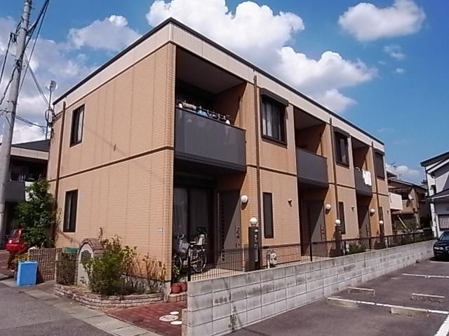 ルピコートの外観画像
