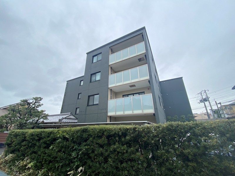 芦屋CUBE山手の外観画像