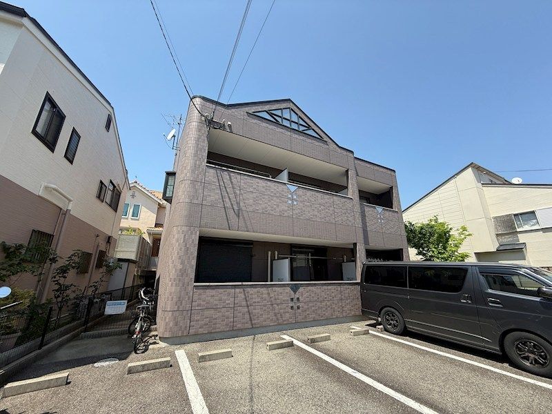 メゾンドール芦屋の外観画像