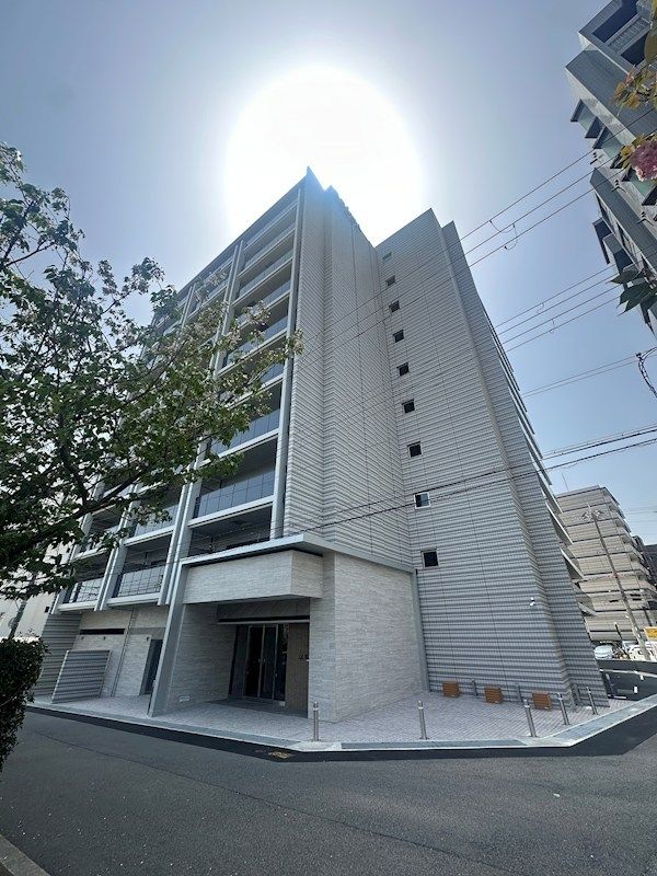 ラ フィエスタ新神戸の外観画像
