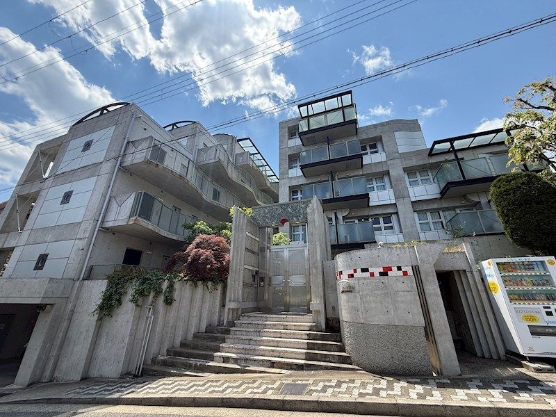 ホープ芦屋の外観画像