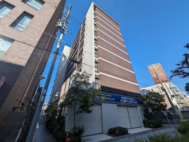 グルーヴ武庫川の外観画像