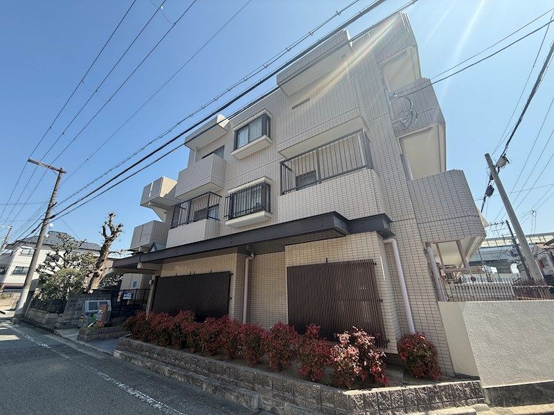JSC芦屋の外観画像