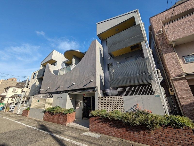 ASTORIAの外観画像