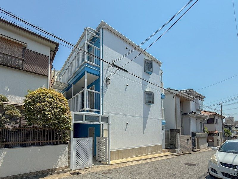ロジェ楠丘の外観画像