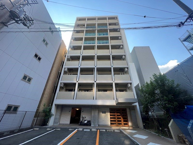 プライムライフ三宮磯上公園の外観画像