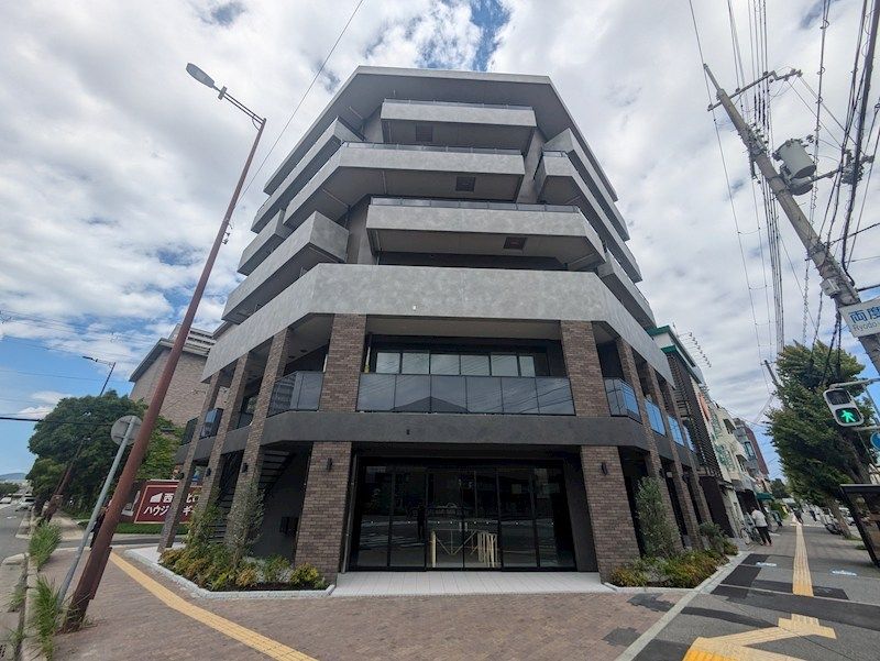 オリーブ西宮北口の外観画像