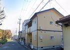 ハイツ阿列布（オリーブ）の外観画像