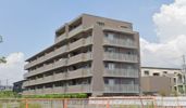 甲子園パーク・ホームズけやきみちの外観画像