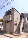 チェリーハイツの外観画像