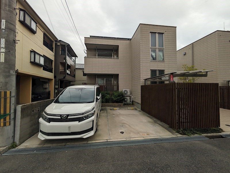 Villa Masa 東棟の外観画像