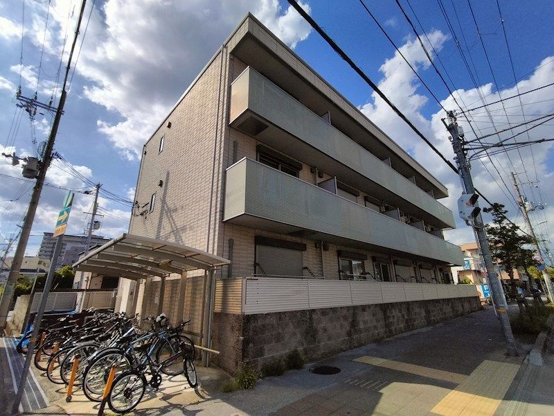 ルミネ甲東園の外観画像