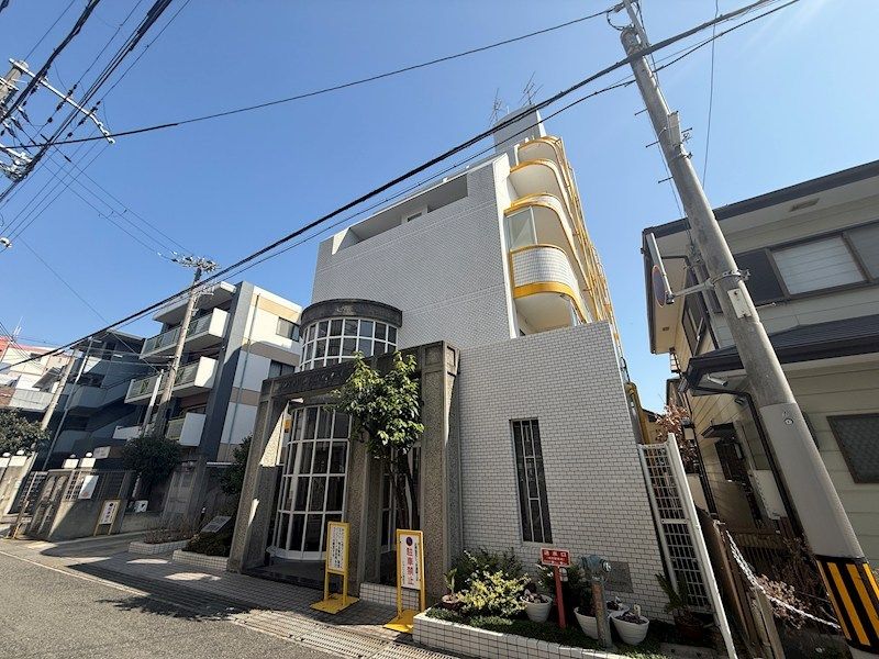 ジョイフル御影IIIの外観画像