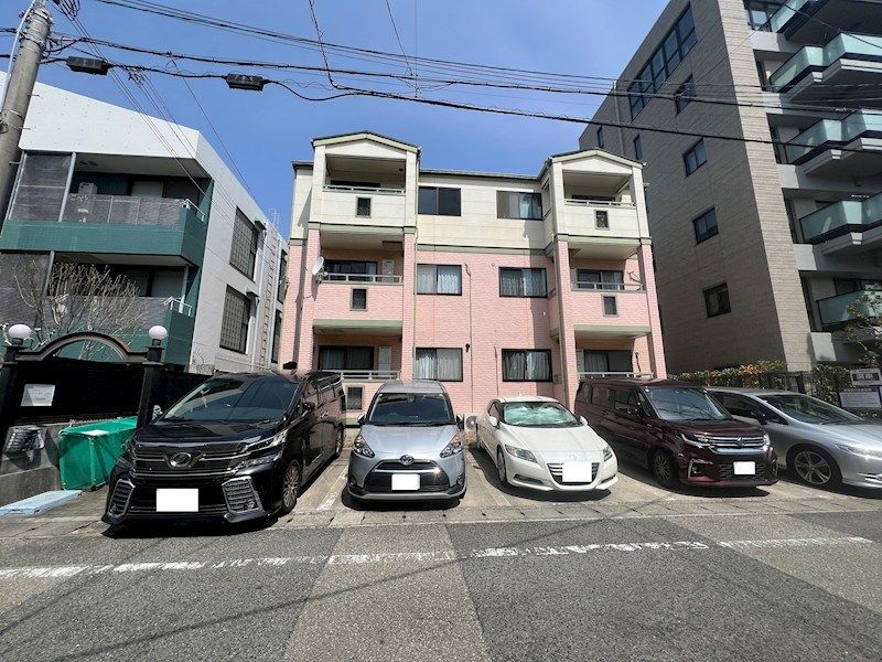 エントピア3の外観画像