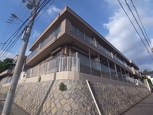 エリーナ御影山手の外観画像
