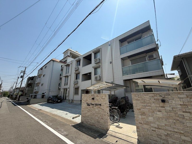 グレイスコート本山中町の外観画像