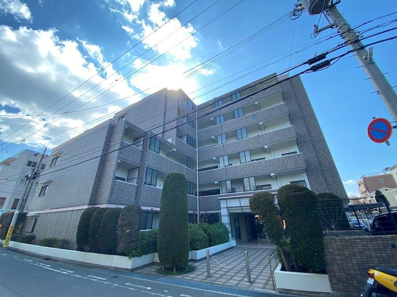 グランドエクセル東灘の外観画像