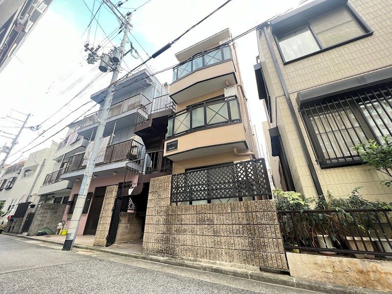 サザンハイツの外観画像