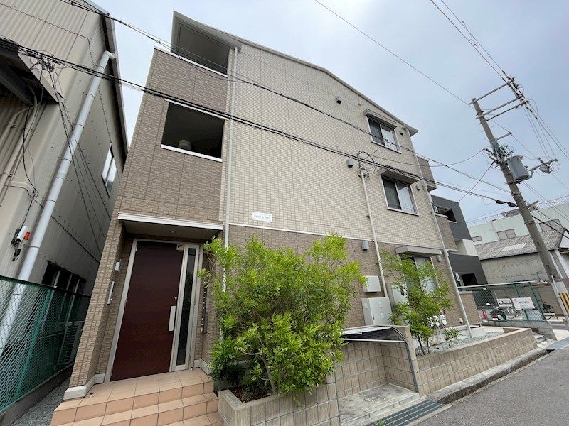Maison de Feliciaの外観画像