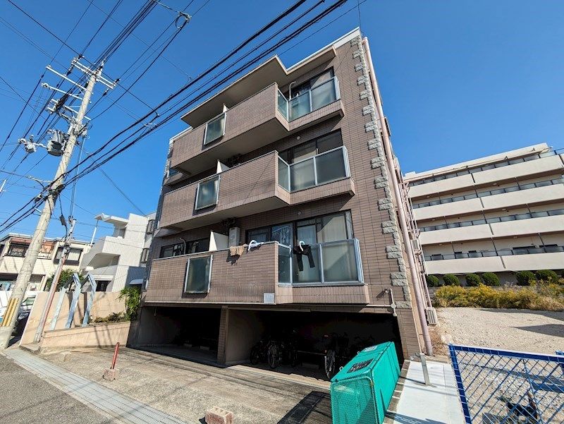 サンパレス21夙川東の外観画像