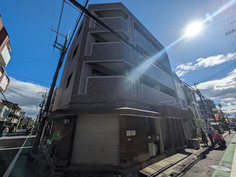 スコッツデールIIの外観画像