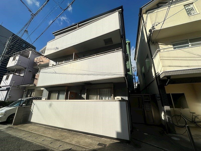 オデッセアの外観画像