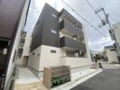 フジパレス大物駅南の外観画像
