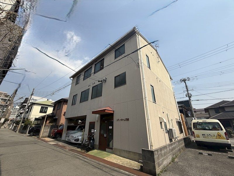 シティーホームズ魚崎の外観画像