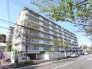 芦屋パークマンションの外観画像