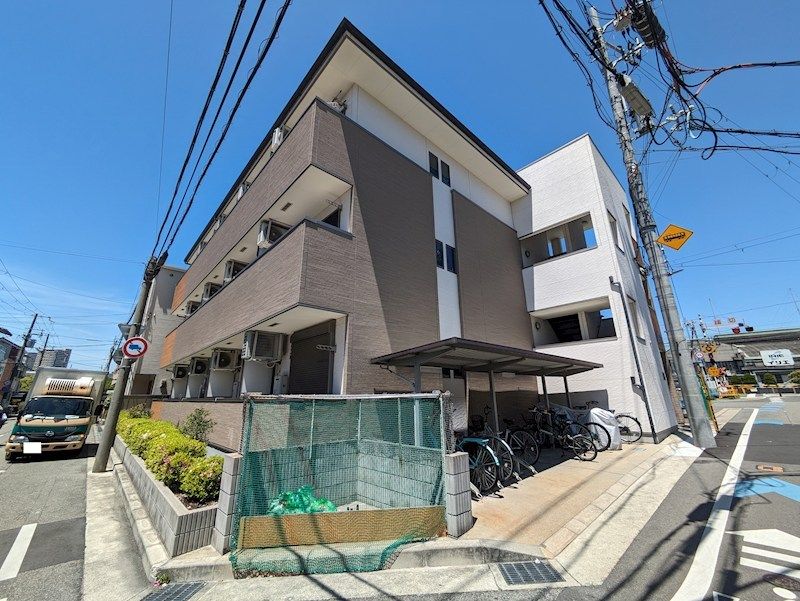 フジパレス立花サウスの外観画像