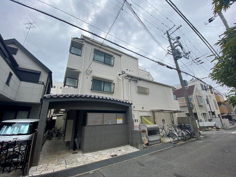 サンヴェア甲南の外観画像