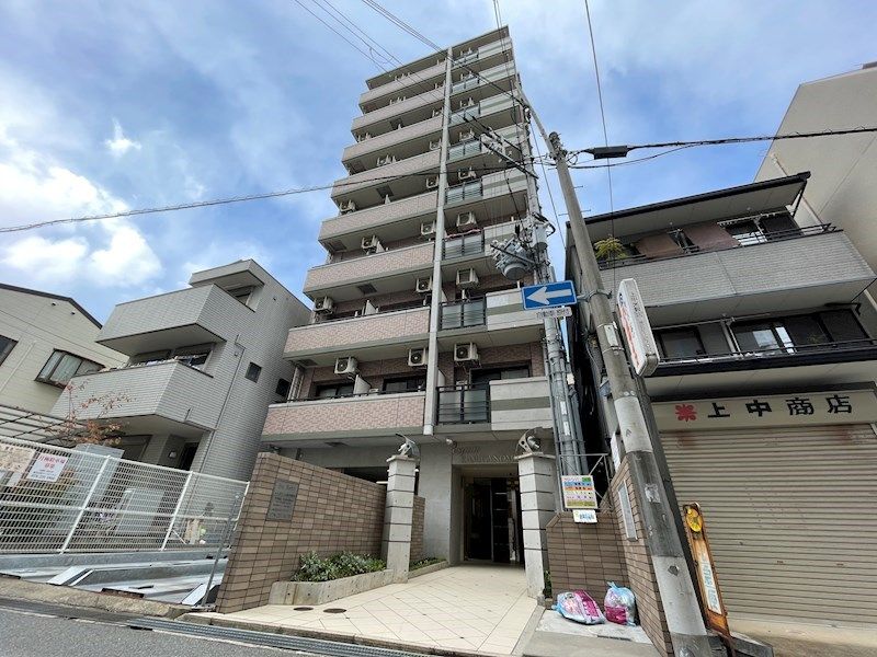 エスポワール春日道IIの外観画像