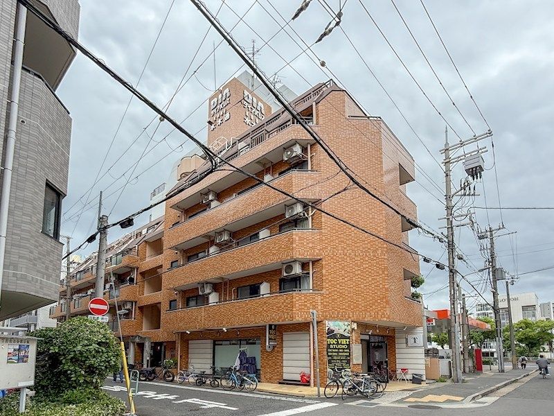 ダイアパレス神戸水木通の外観画像