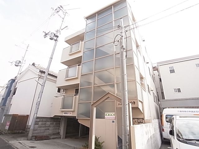 ハイツくすのきの外観画像