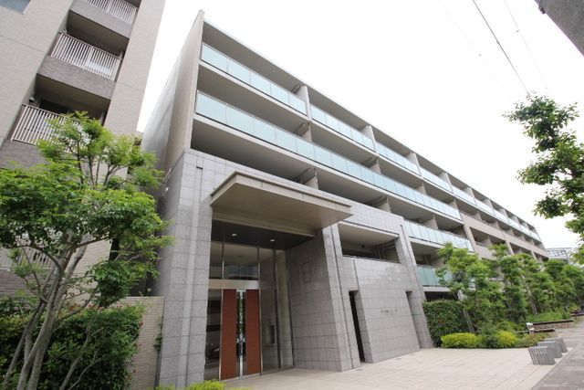 夙川香櫨園コートハウス マスターズコートの外観画像