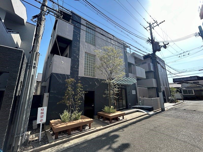 エルジャン夙川の外観画像