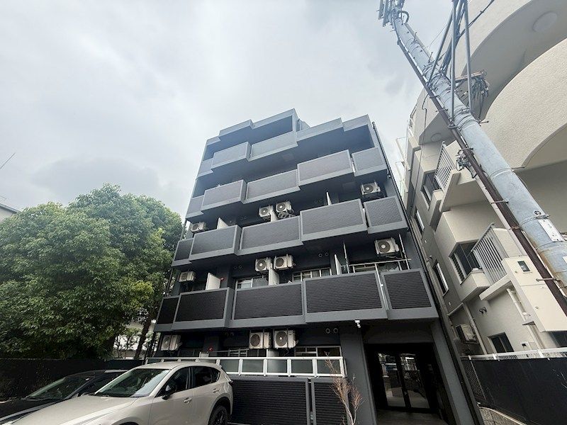 エフワン青木の外観画像